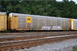 TTGX 974125 CSX Patch Autorack