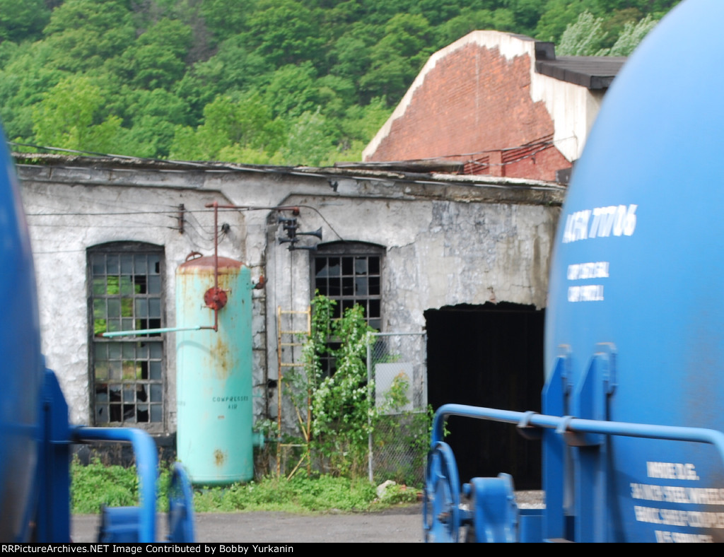 Lehigh Valley Roundhouse 