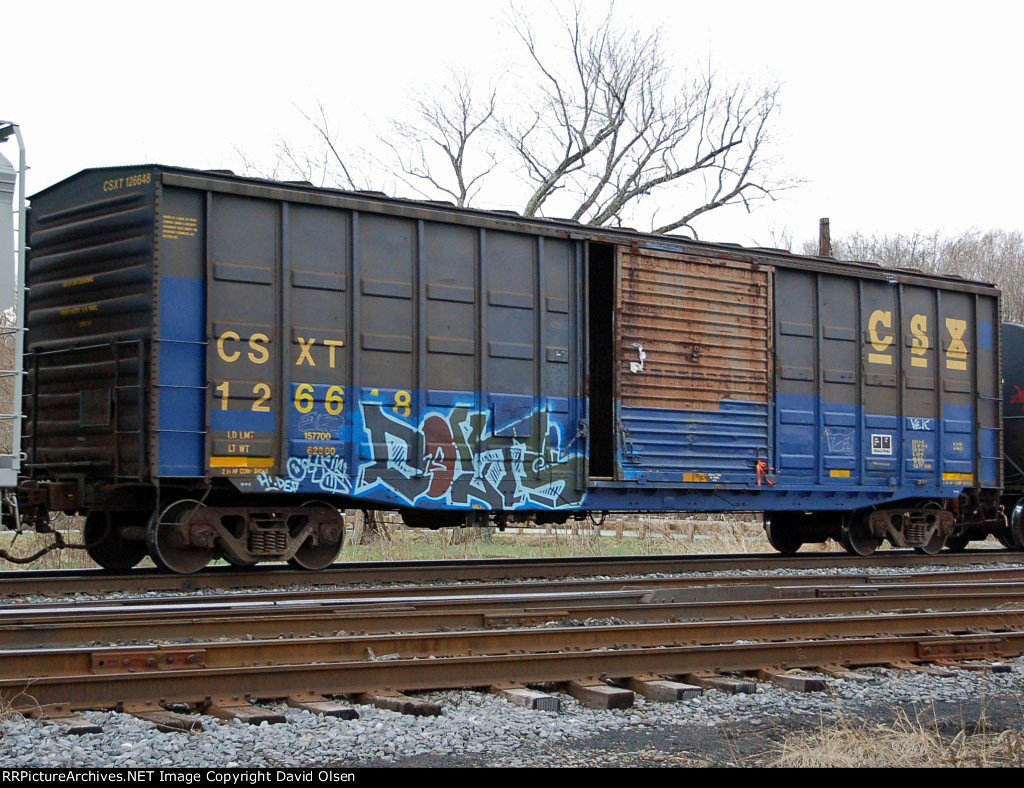 CSXT 126648