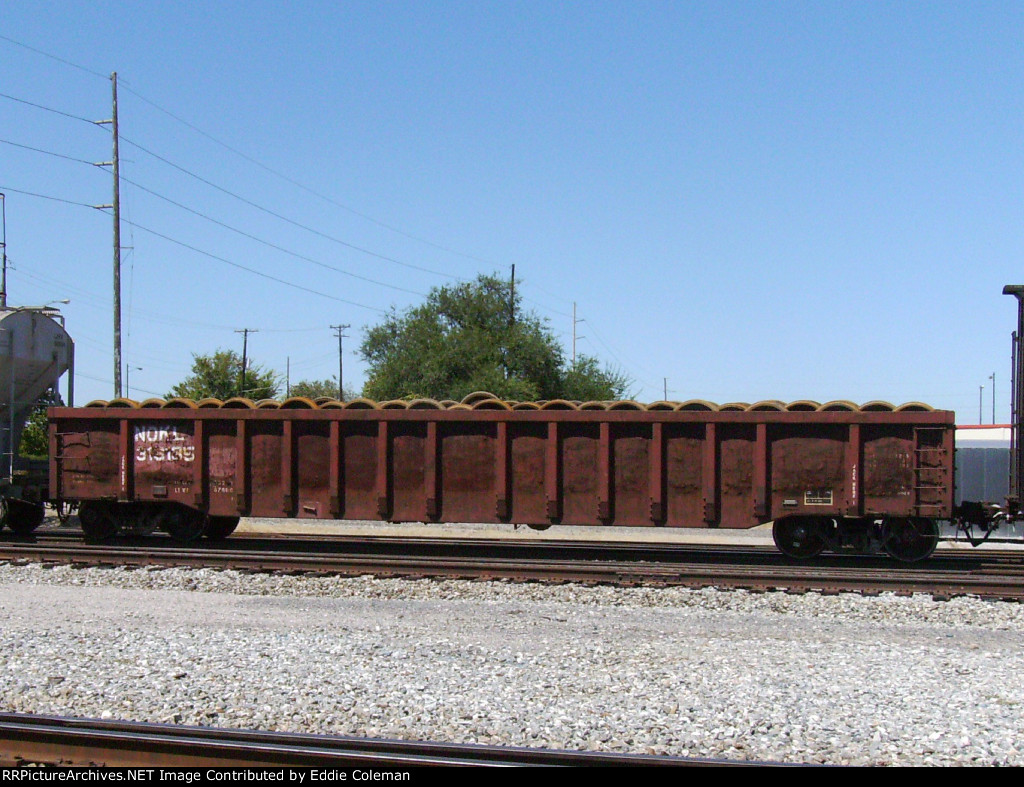 NOKL 313135 (With wheelsets load)