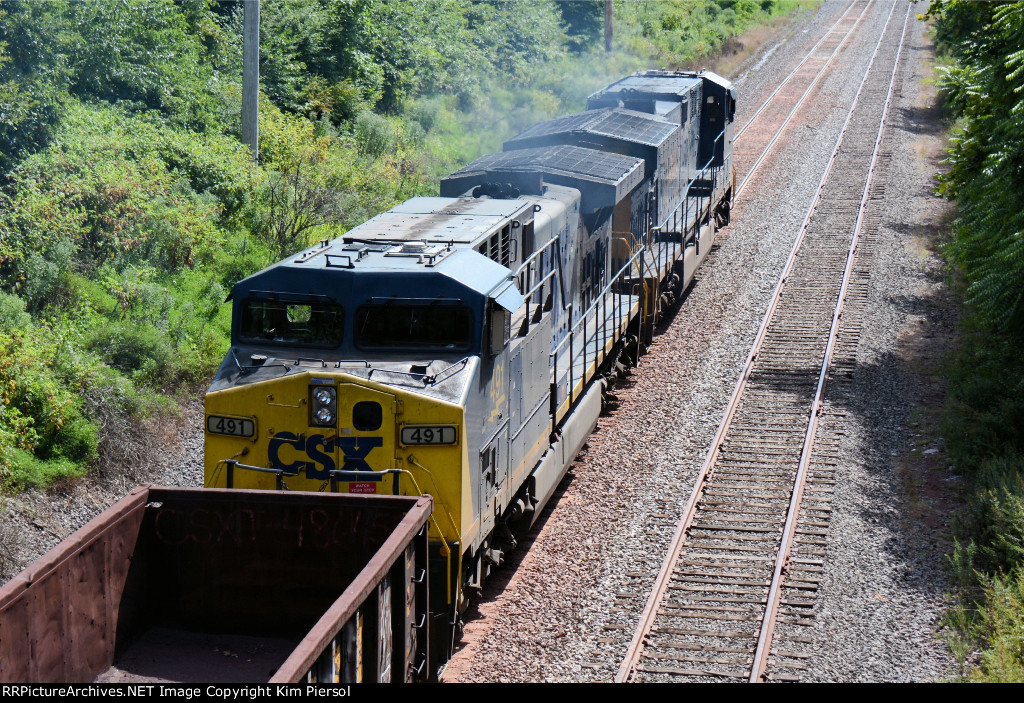 CSX 491