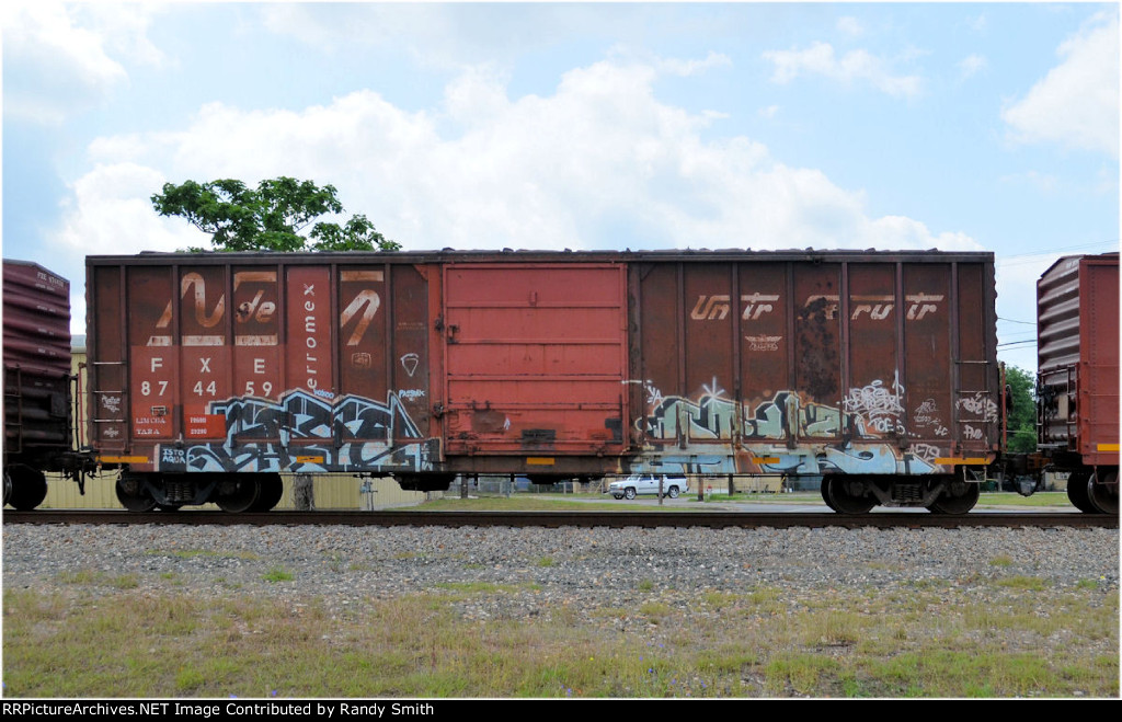 FXE 874459, Side B, Victoria, Tx