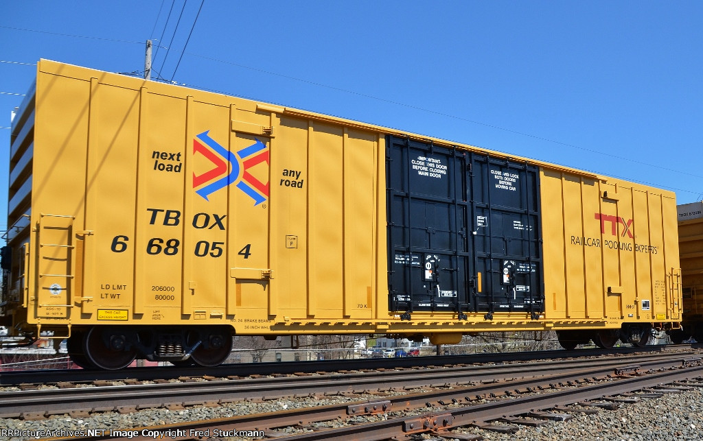 TBOX 668054 is new here.