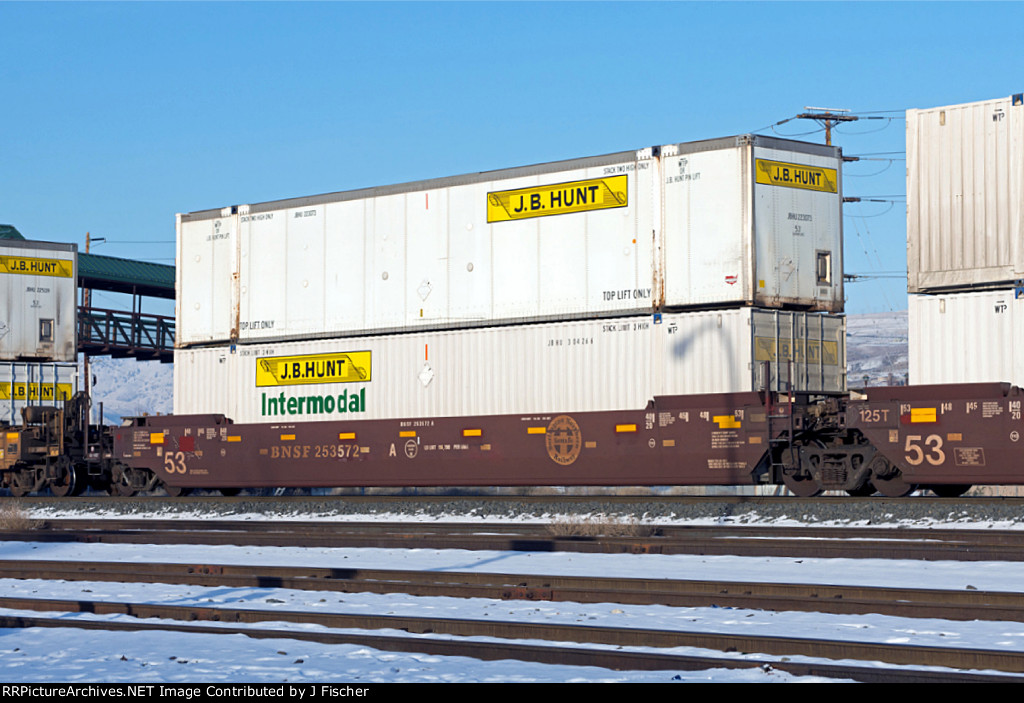 BNSF 253572
