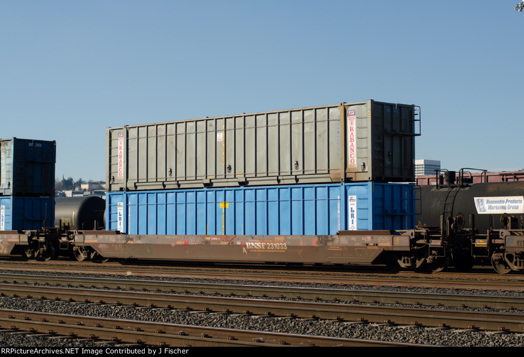 BNSF 231033