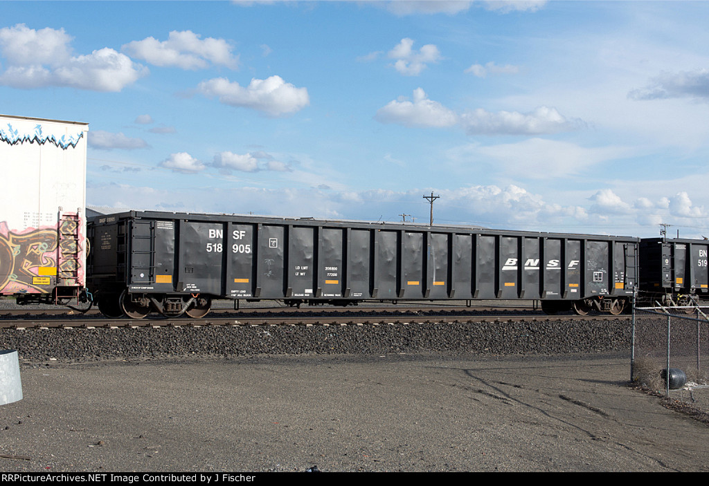 BNSF 518905