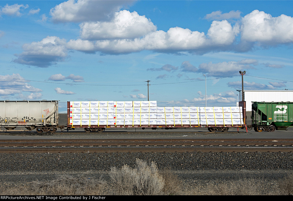 BNSF 564132