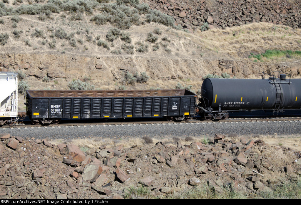 BNSF 511687