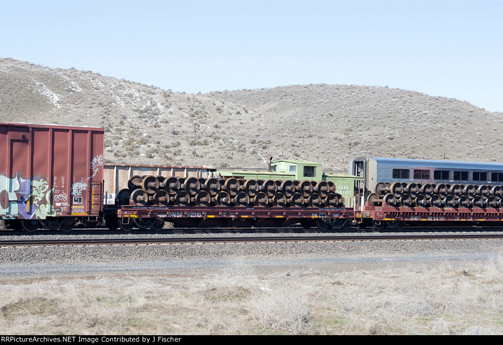 BNSF 923187