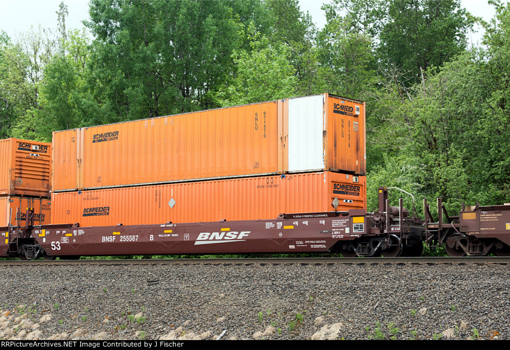 BNSF 255587