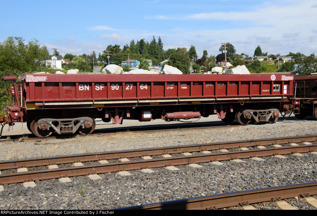 BNSF 902764