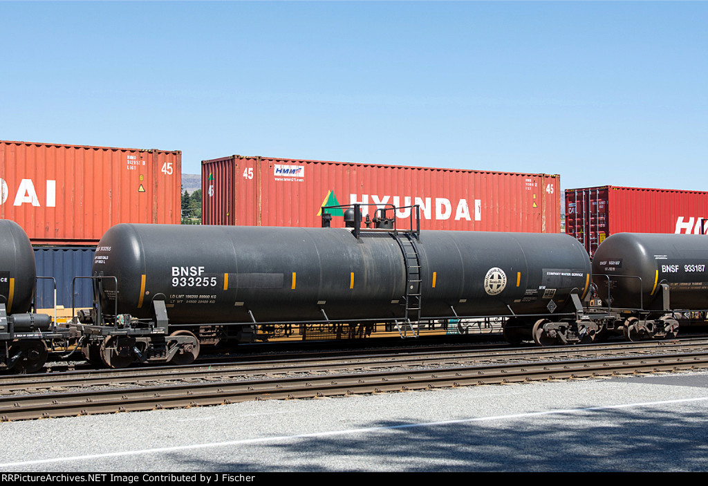 BNSF 933255