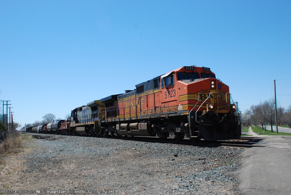 Western Power visits town... :)