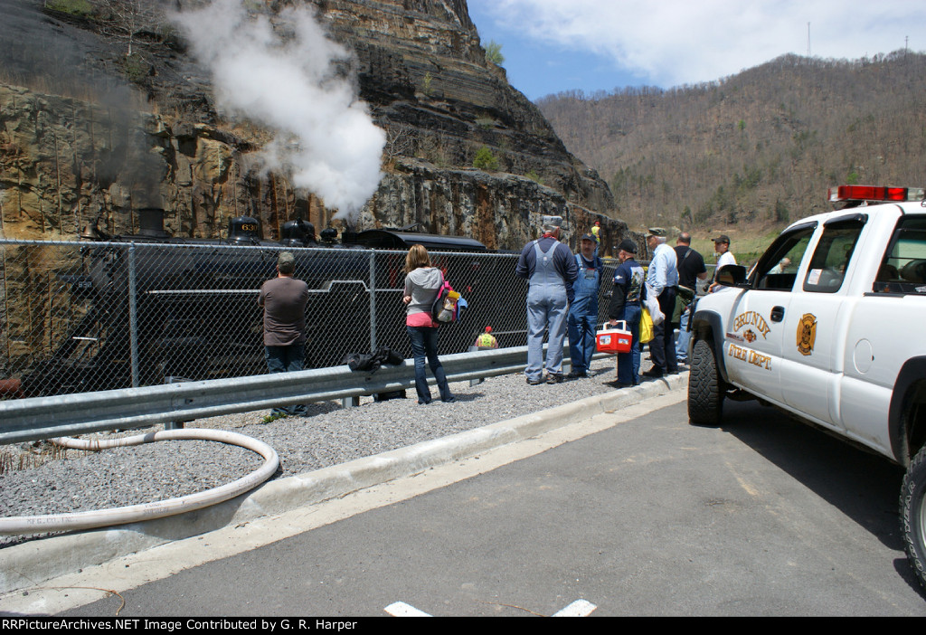 The Grundy FD provides water for SOU 630