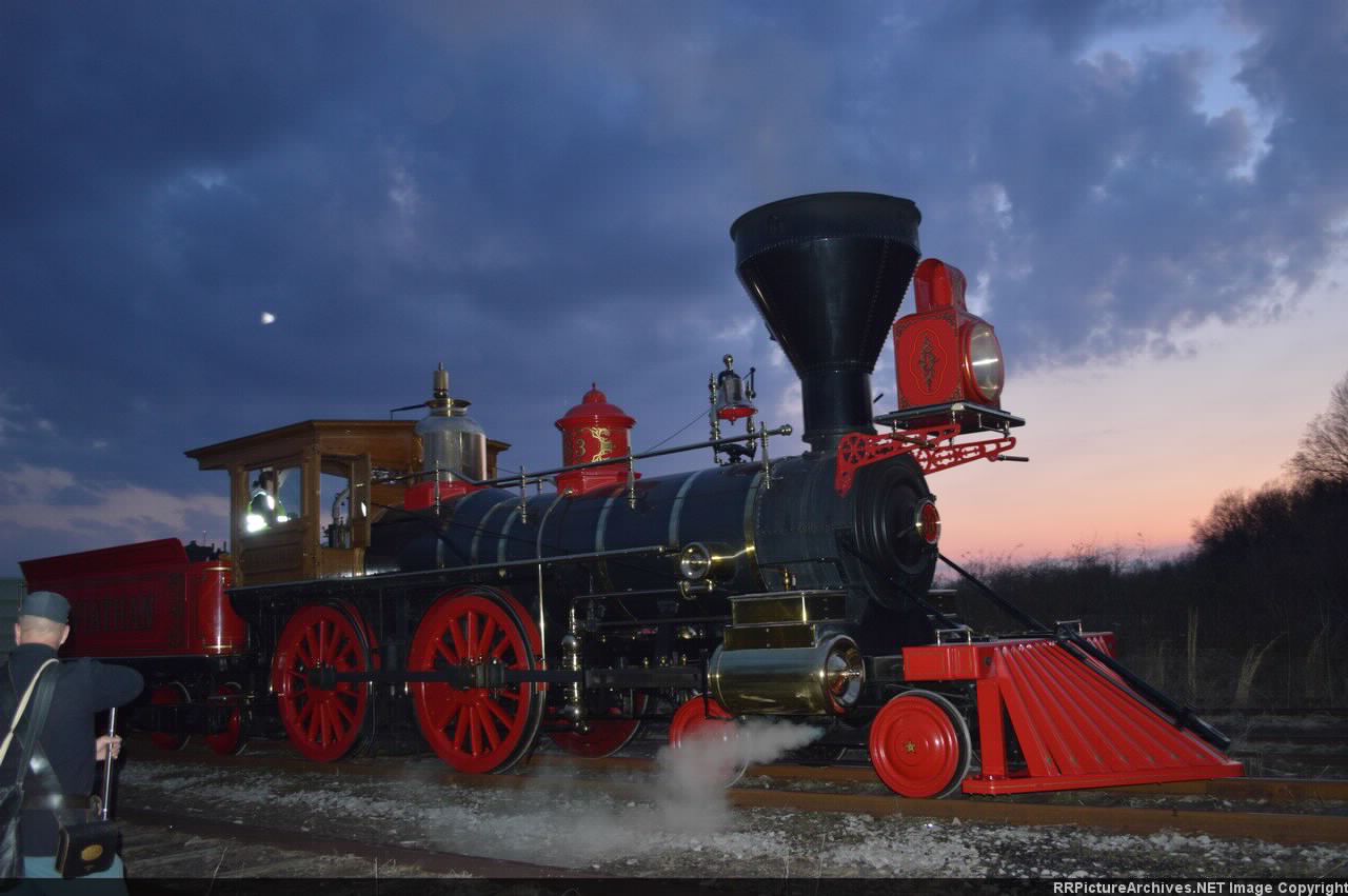 Sorry for the safety vest throwing off the effect...