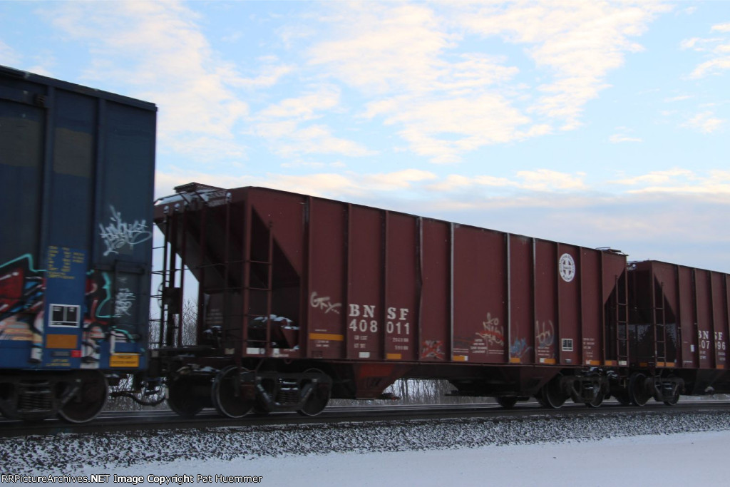 BNSF 408011