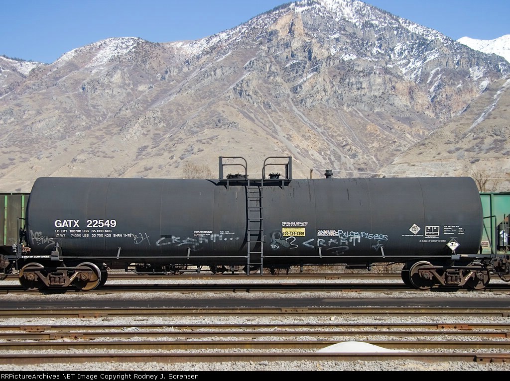 GATX 22549