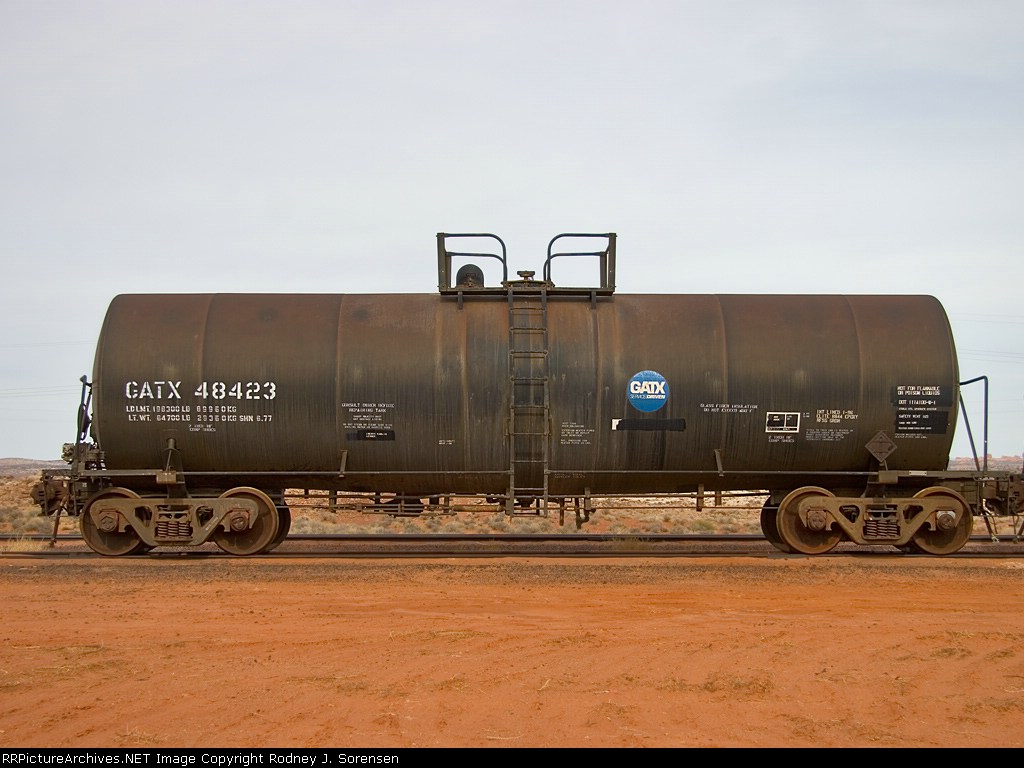 GATX 48423