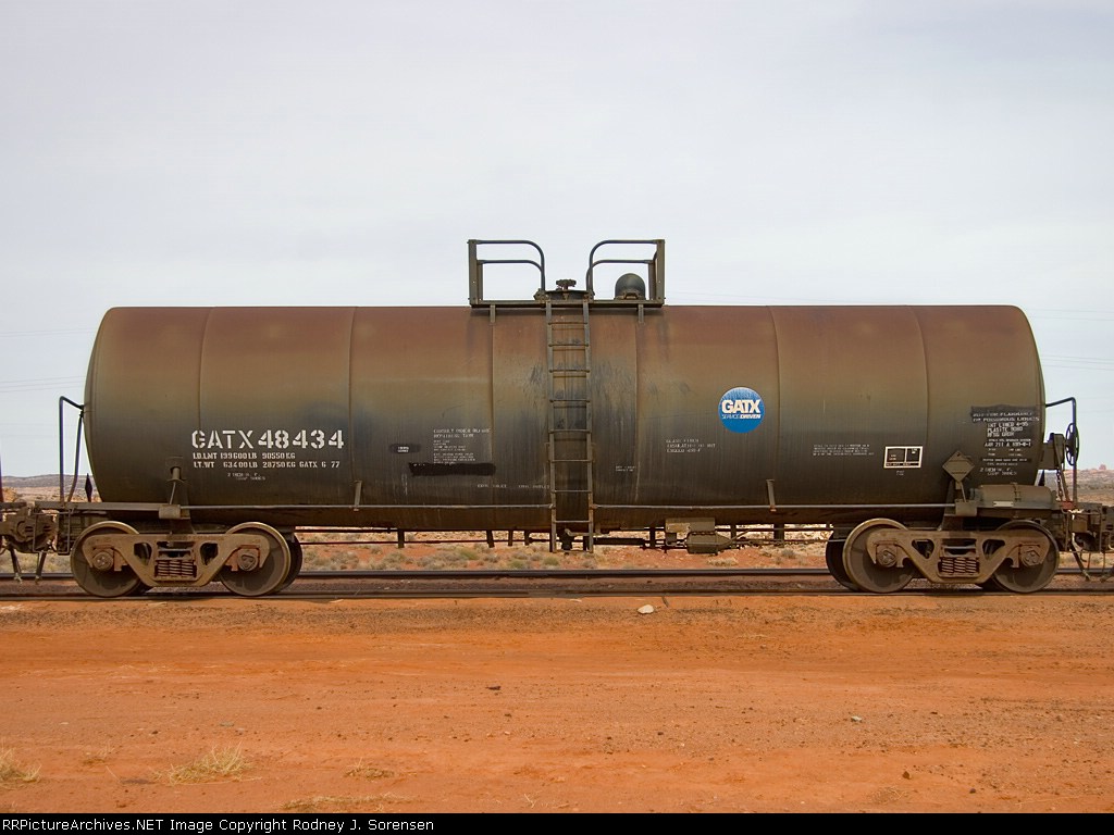 GATX 48434