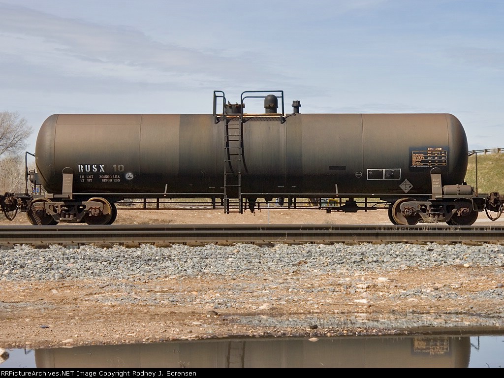 RUSX 10