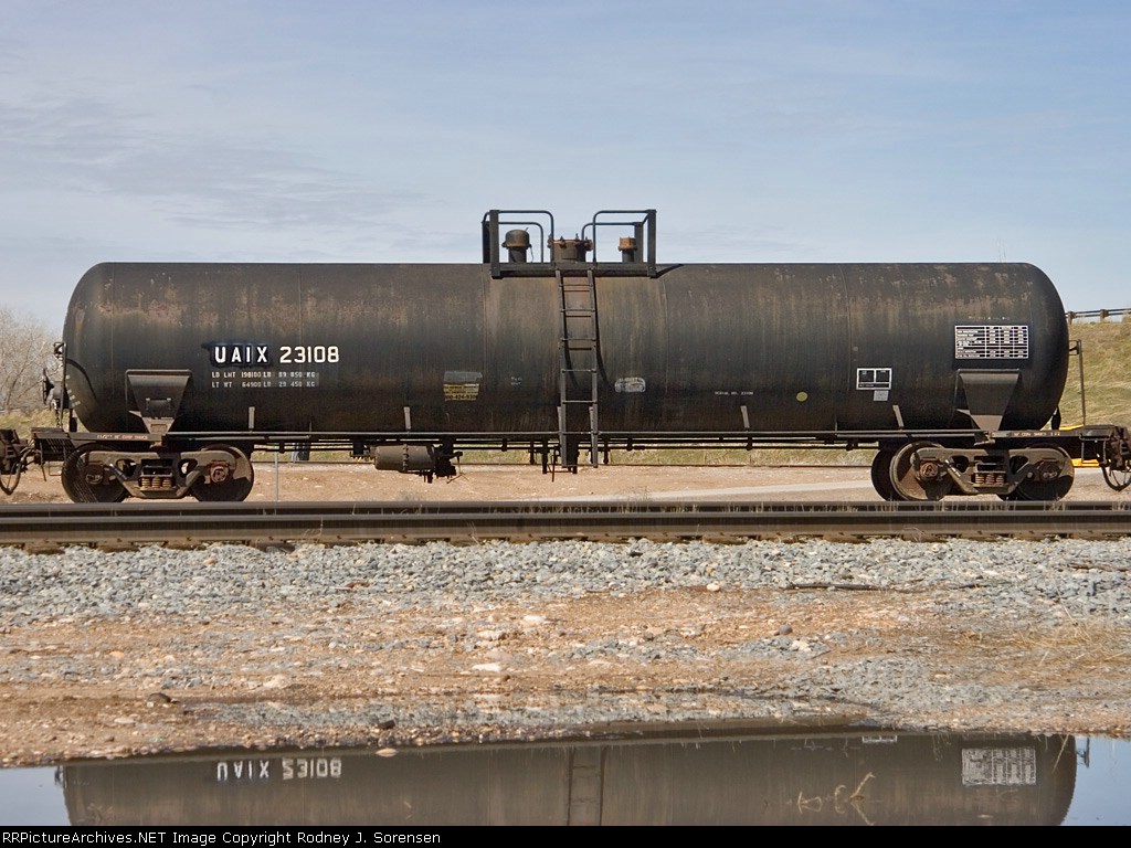 UAIX 23108
