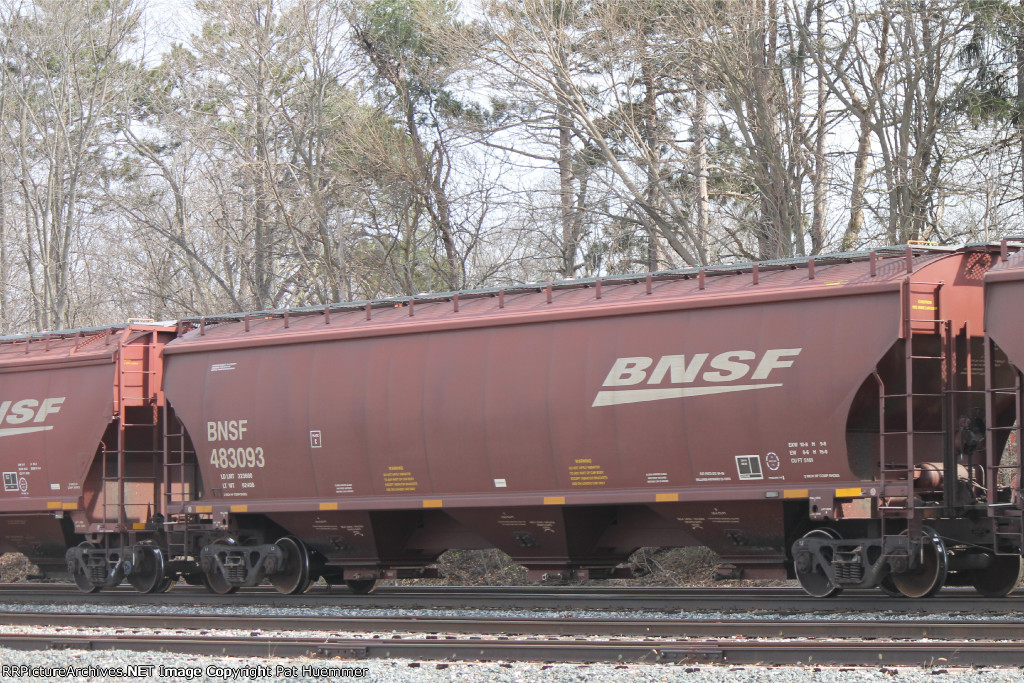 BNSF 483093