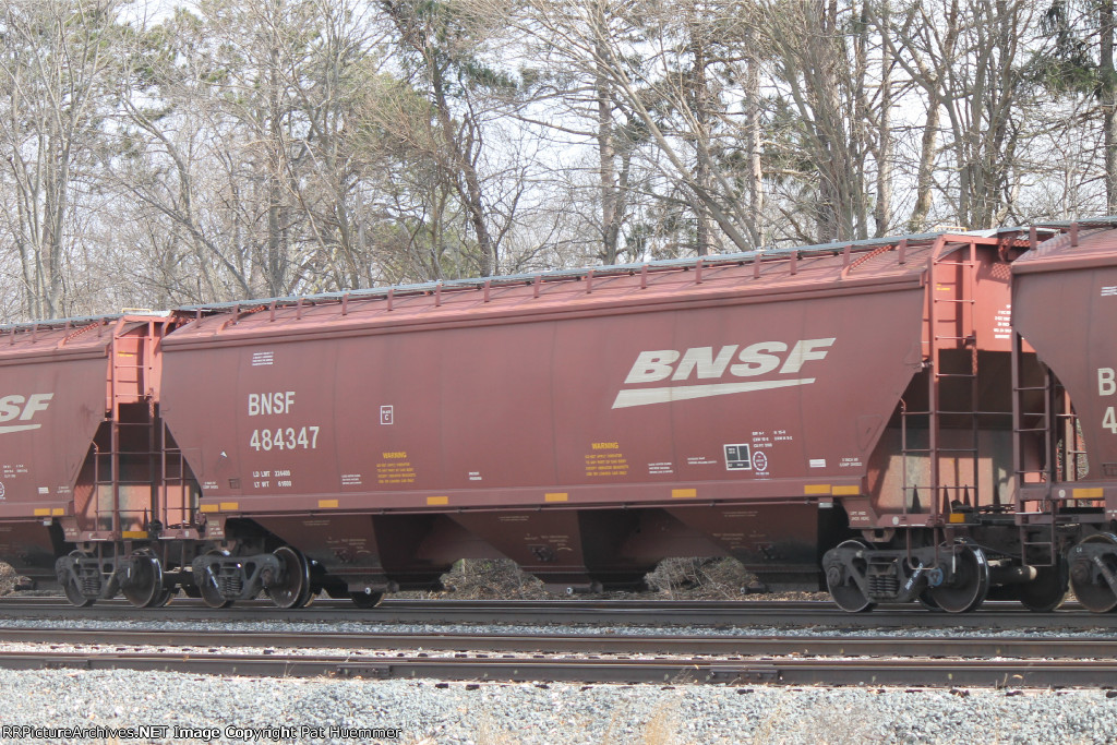 BNSF 484347
