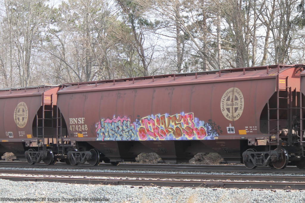 BNSF 474248