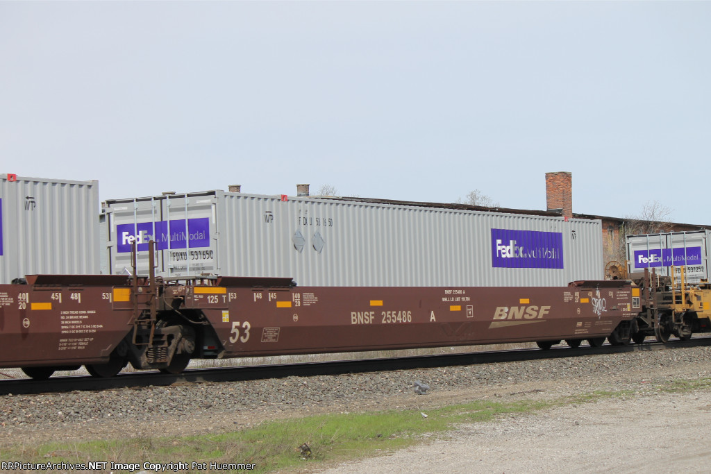 BNSF 255486