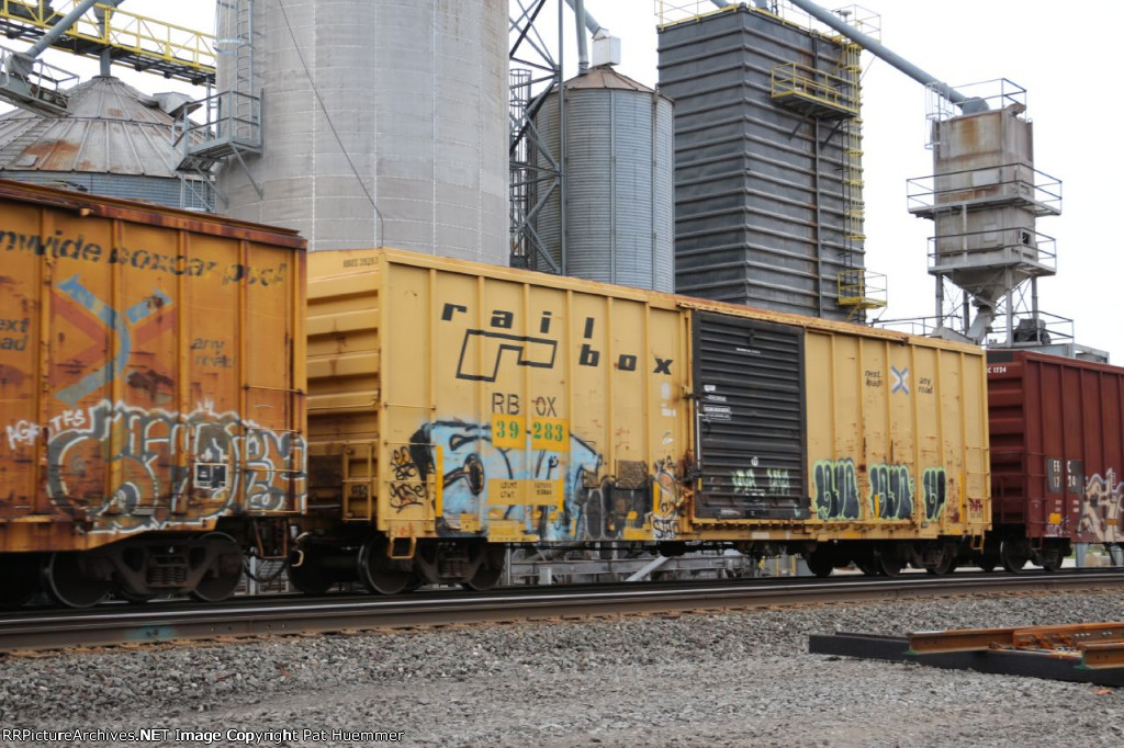 RBOX 39283