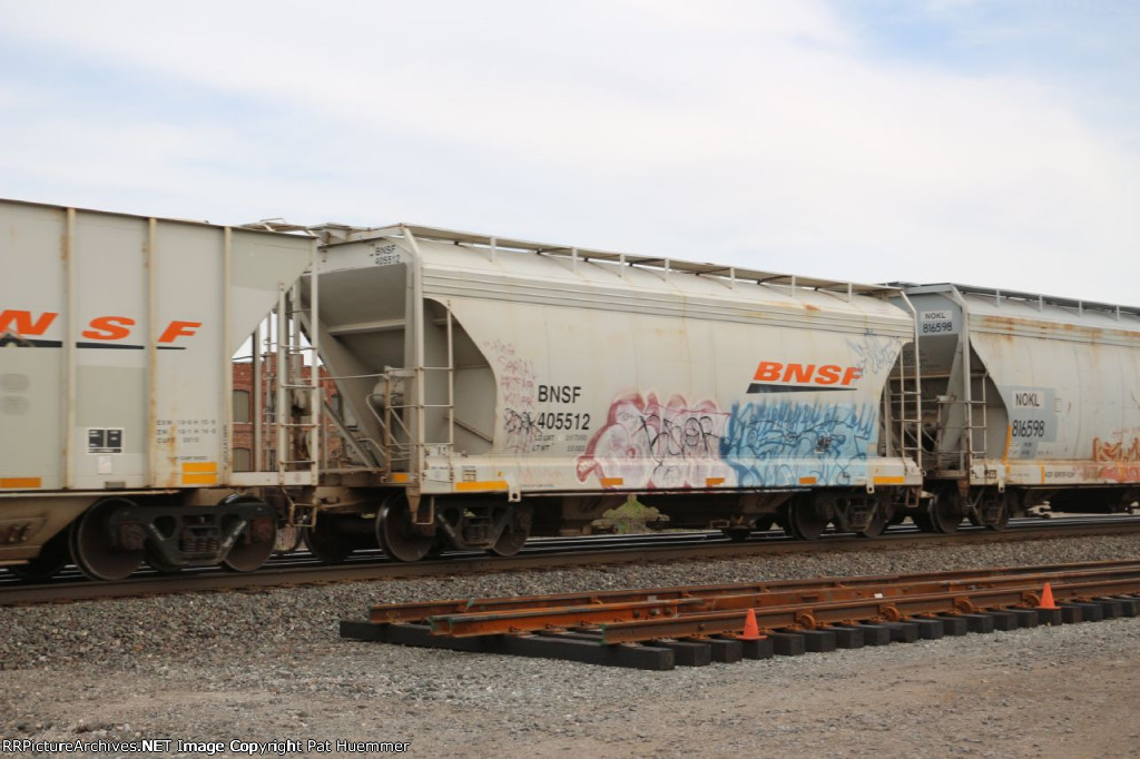 BNSF 405512