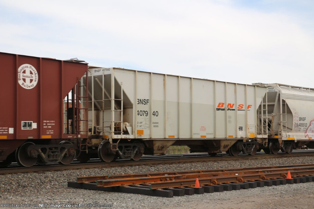 BNSF 407940