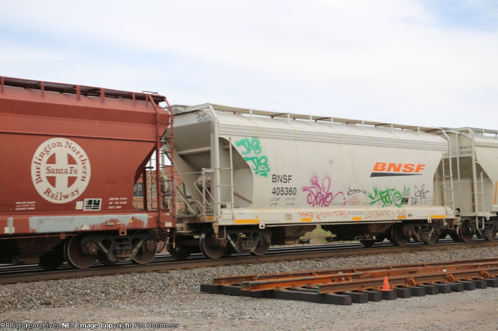 BNSF 405360