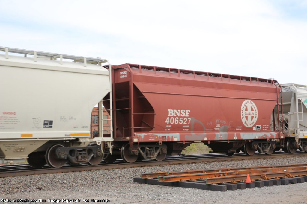 BNSF 406527