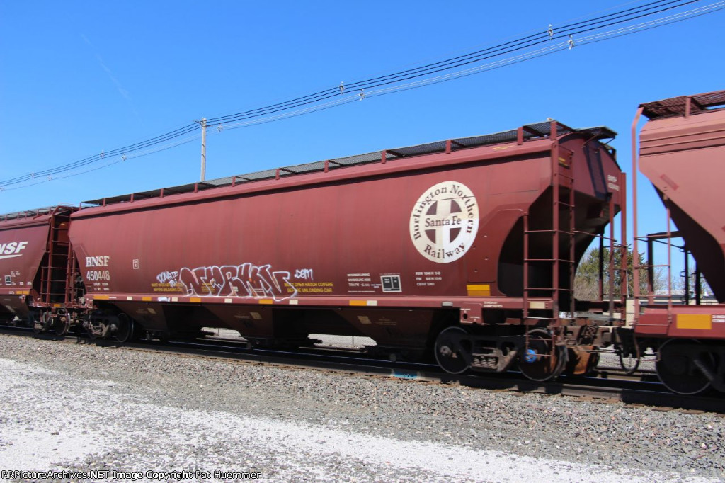BNSF 450448