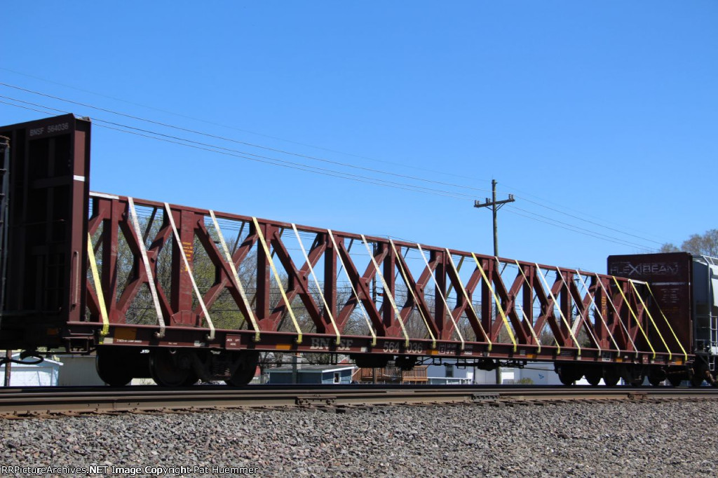 BNSF 564036