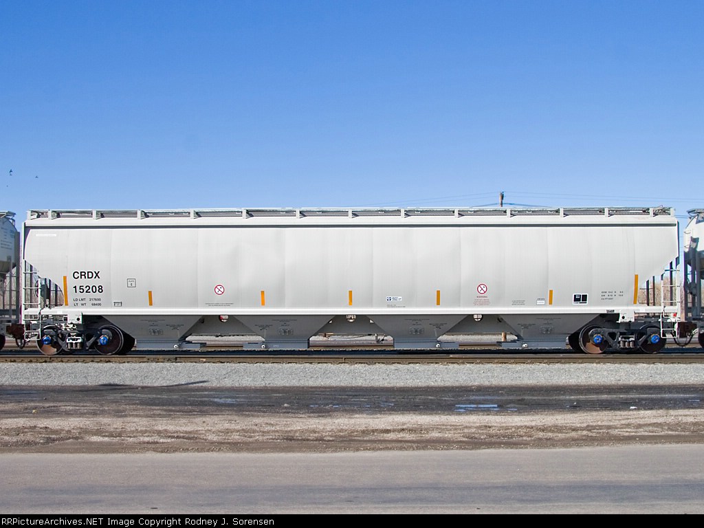 CRDX 15208