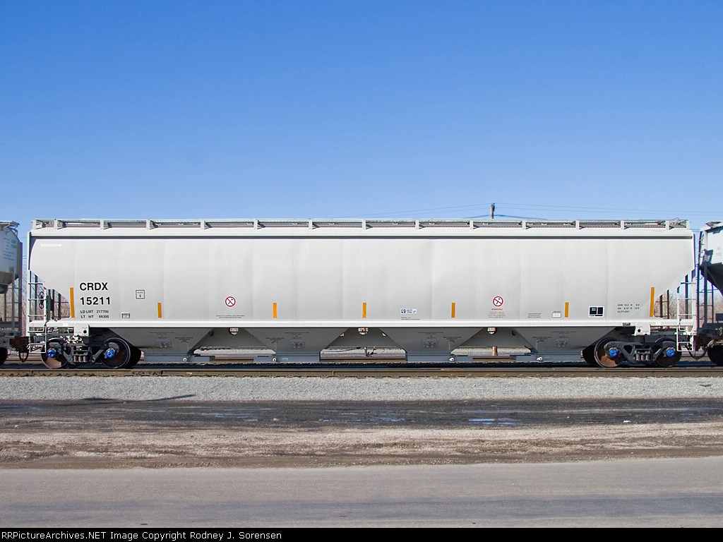 CRDX 15211