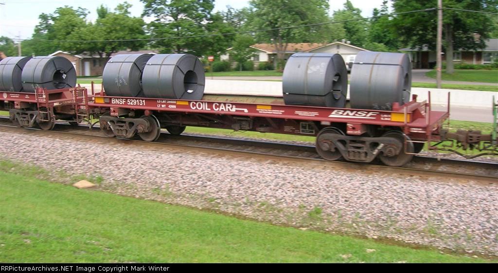BNSF 529131