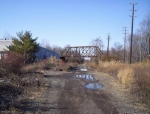 Port Reading secondary trestle