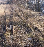 The switch for Oakite's southern siding