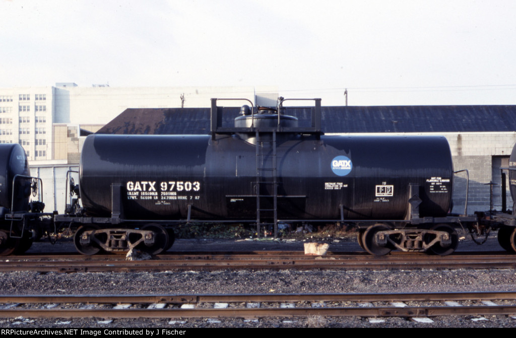 GATX 97503