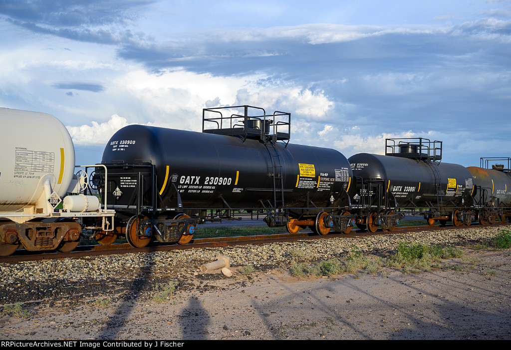 GATX 230900