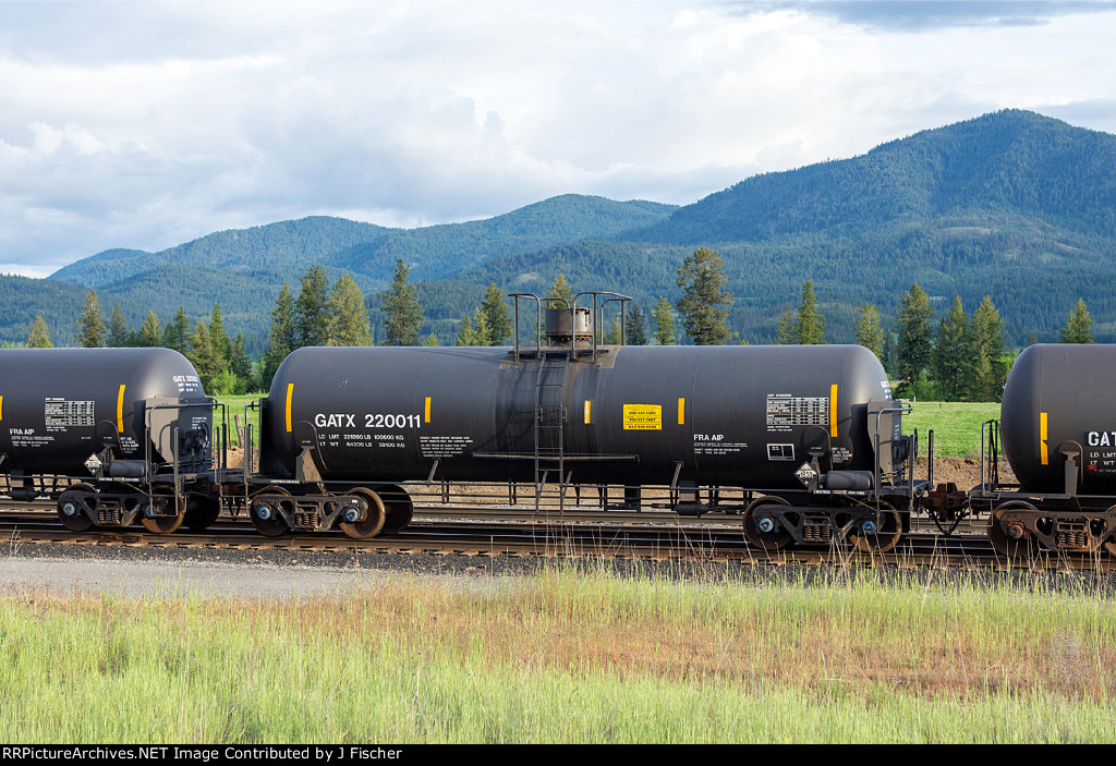 GATX 220011