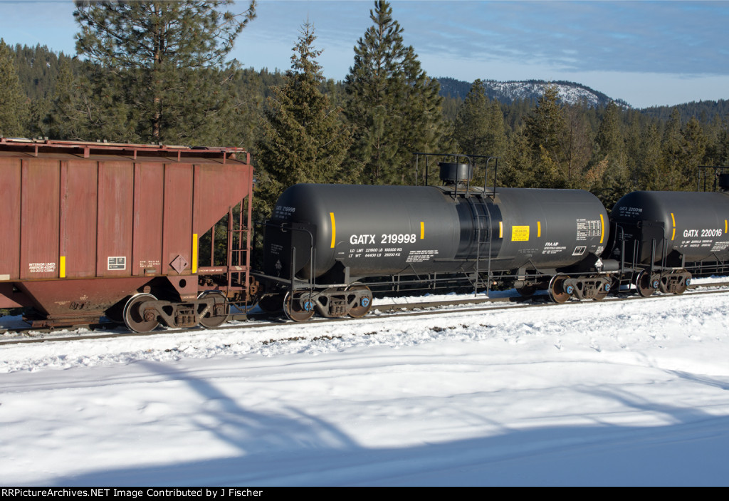 GATX 219998