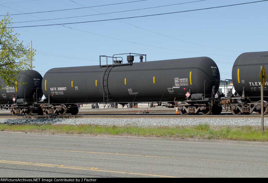 GATX 206007