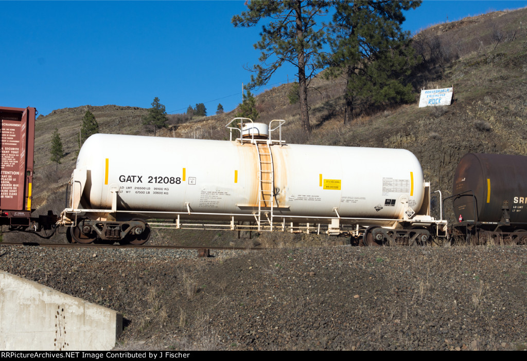 GATX 212088