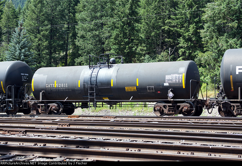 GATX 52811