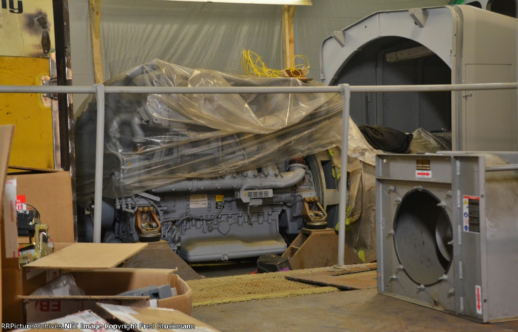 The 38 will have 1050 horses.