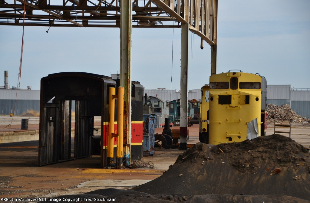 The back 40 occupants.